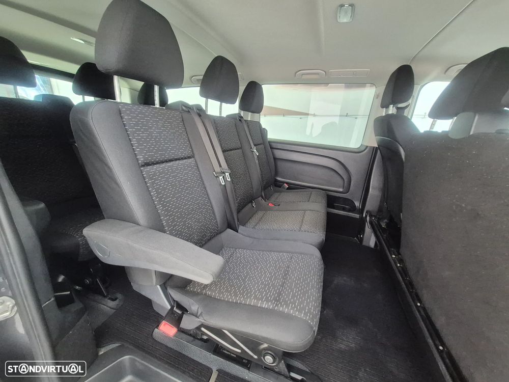 Mercedes-Benz Vito Tourer 116 CDi/34 Select - 18