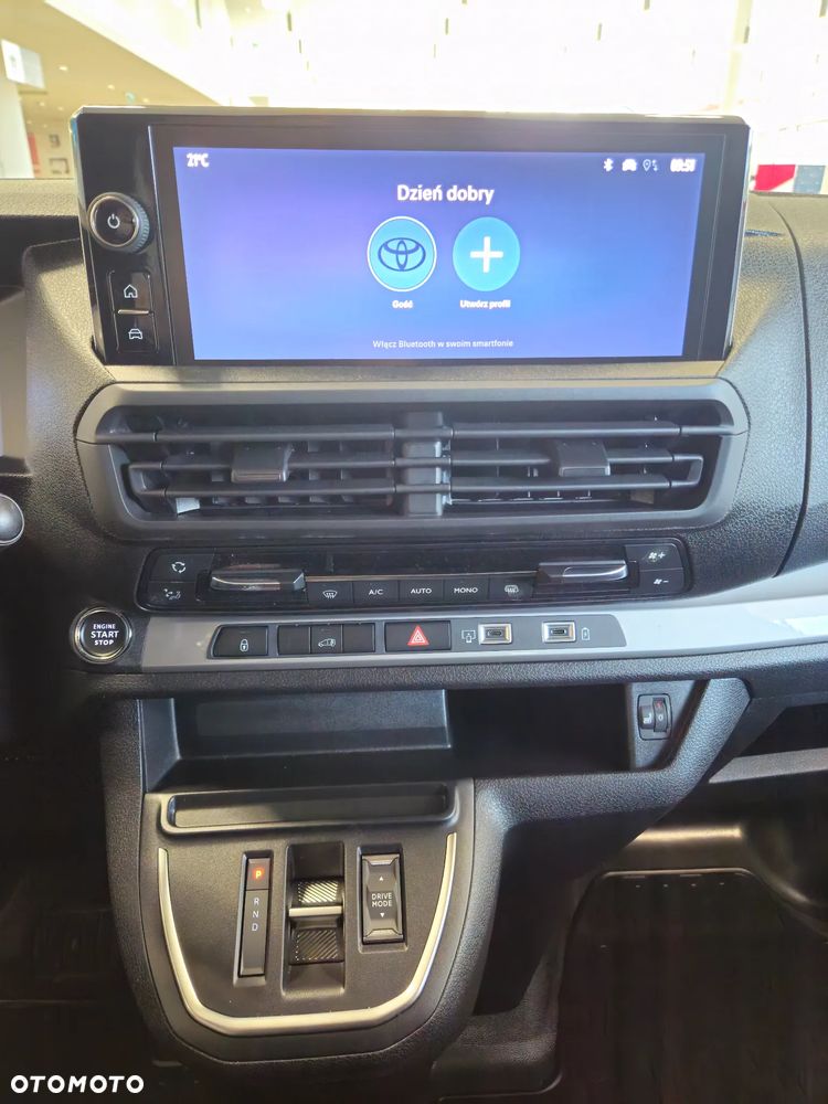 Toyota Proace - 21