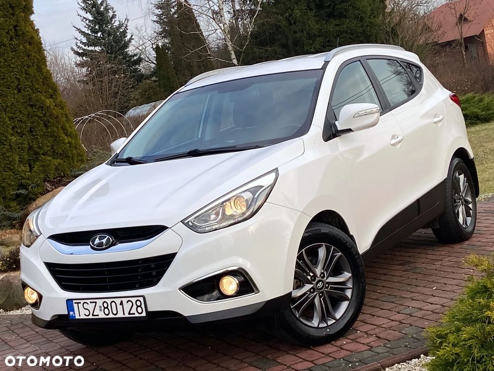 Hyundai ix35 1.7 CRDi Style 2WD - 2
