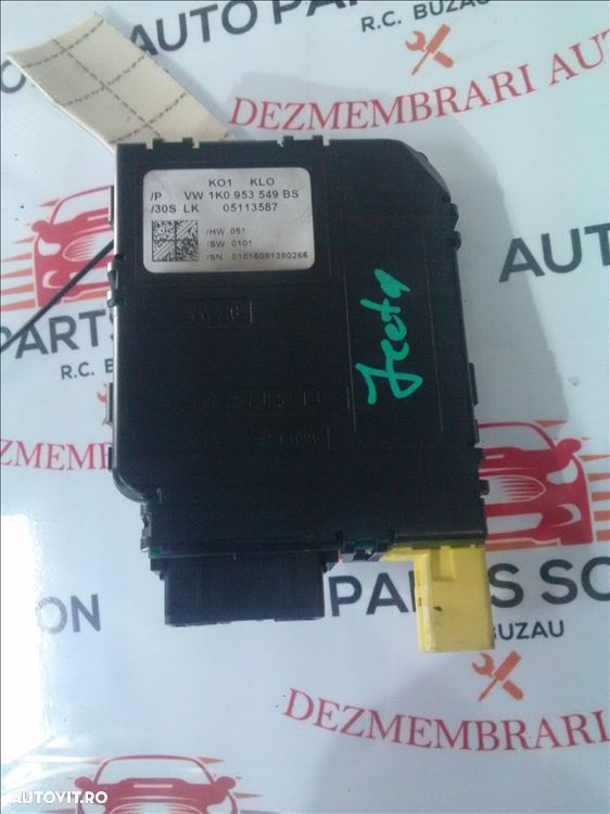 modul coloana directie volkswagen jetta - 1