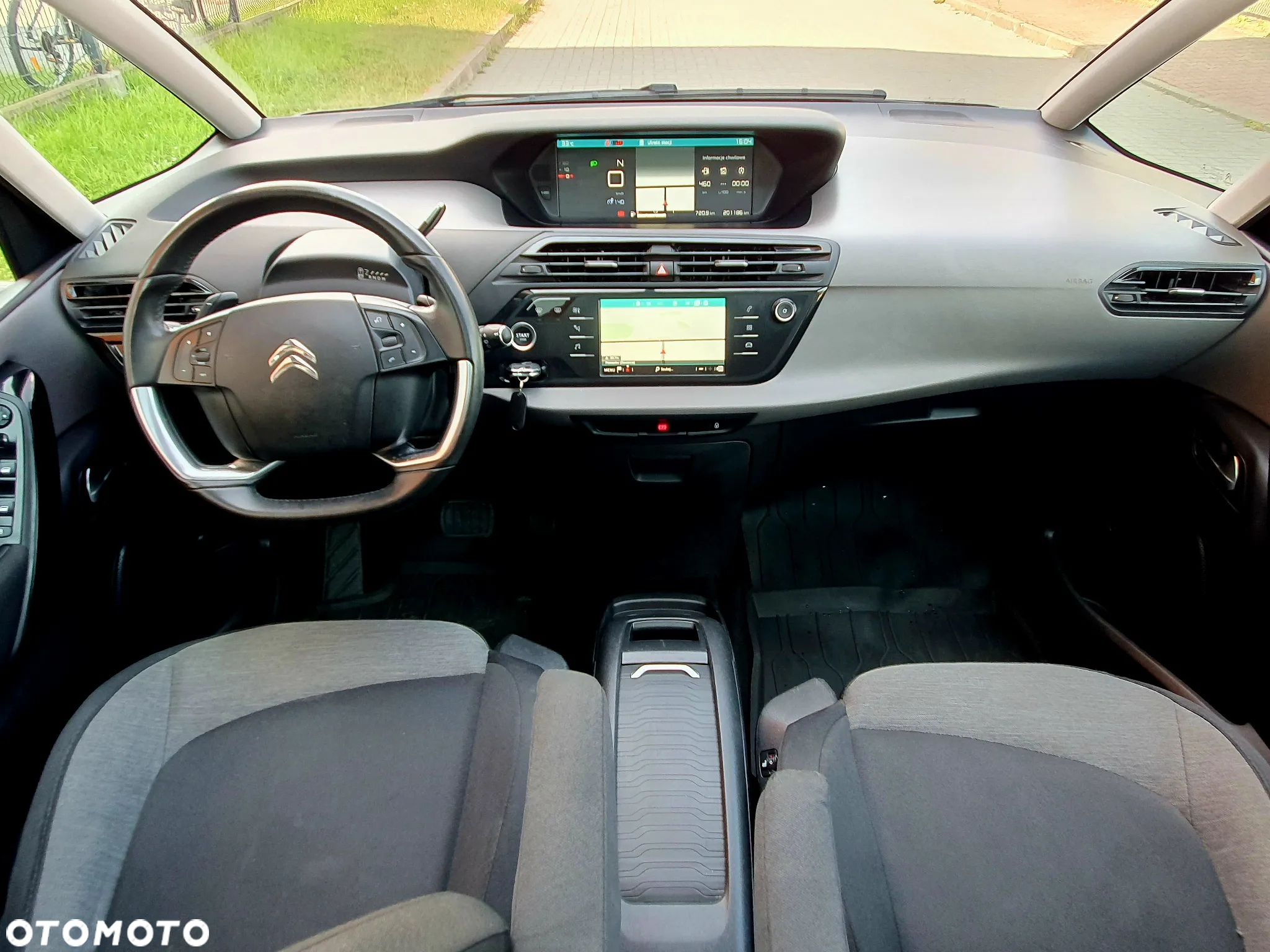Citroën C4 SpaceTourer Grand 2.0 BlueHDi More Life S&S EAT6 - 6