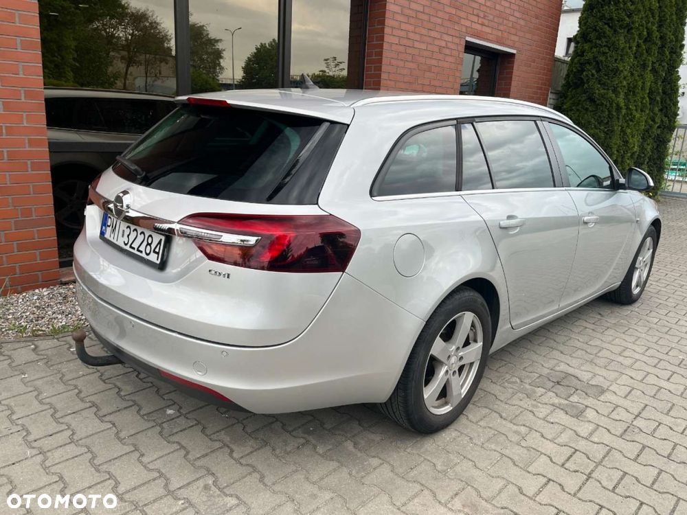Opel Insignia 1.6 Business Innovation - 4