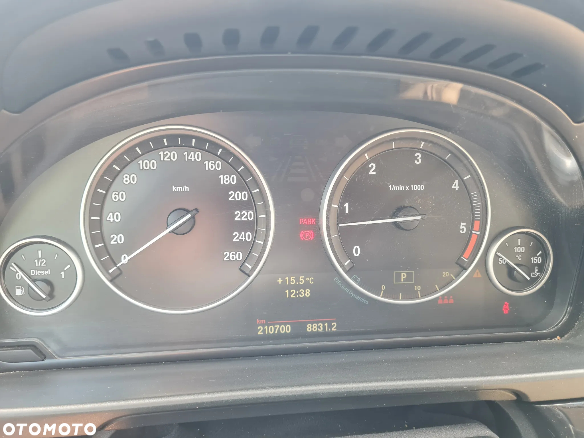 BMW Seria 5 525d Sport-Aut - 13