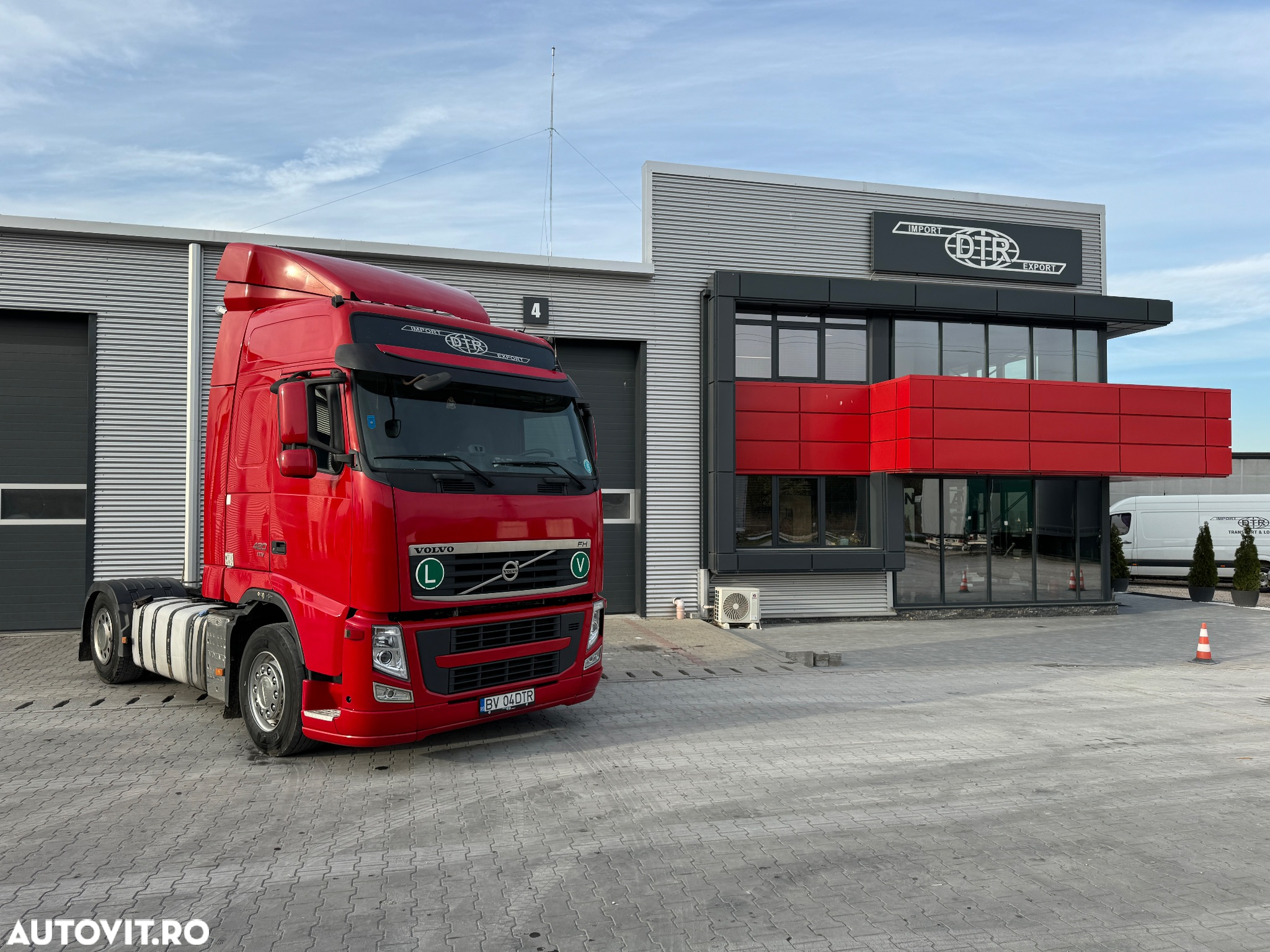 Volvo FH - 2
