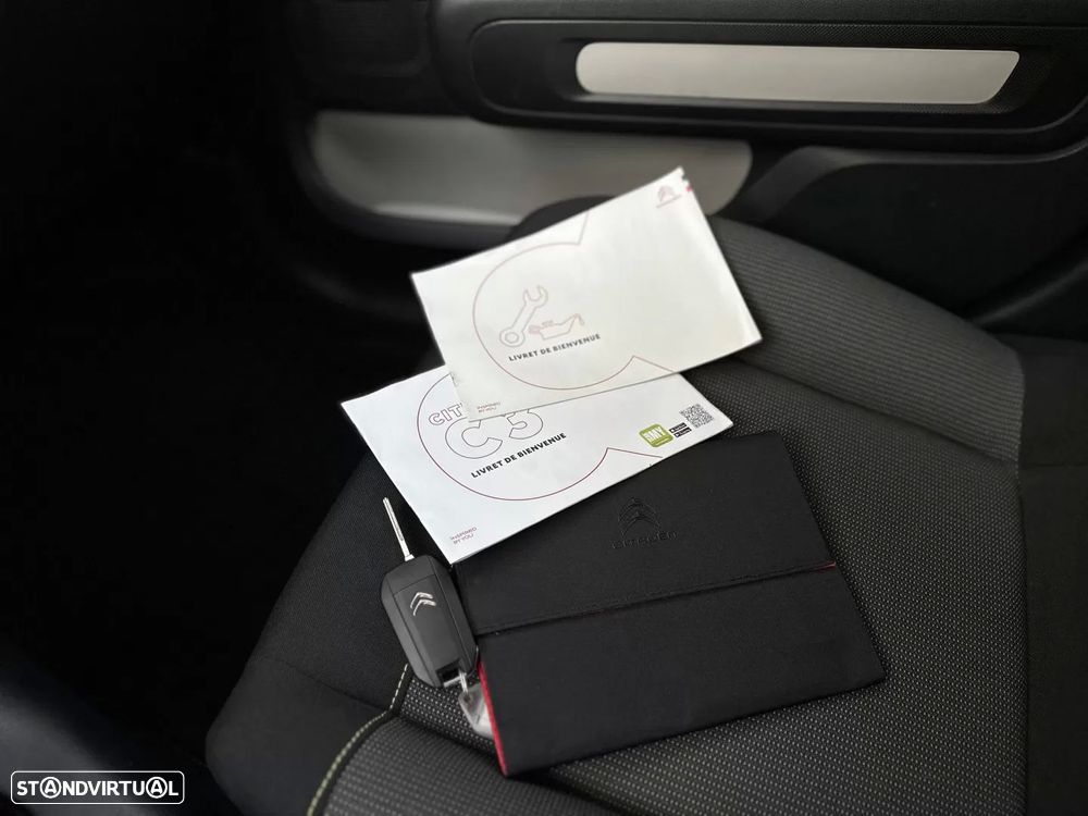 Citroën C3 1.2 PureTech Feel Pack - 31