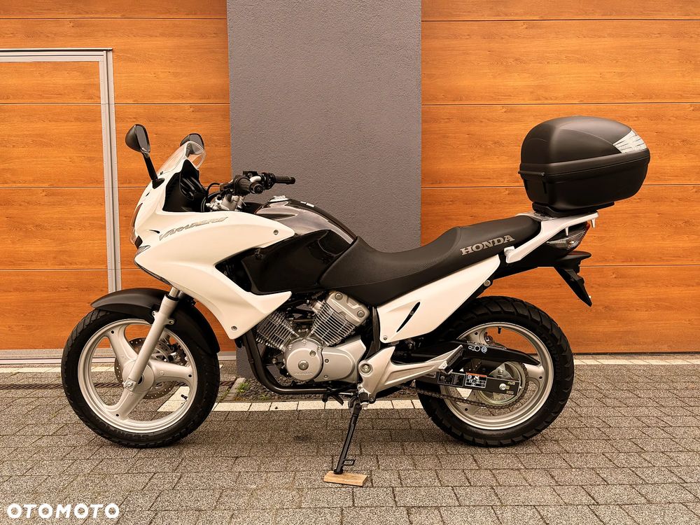 Honda Varadero - 5