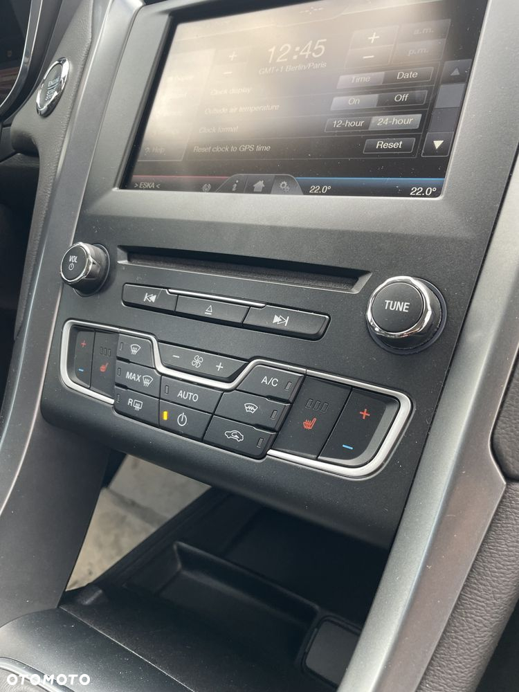 Ford Mondeo 2.0 TDCi Titanium - 21