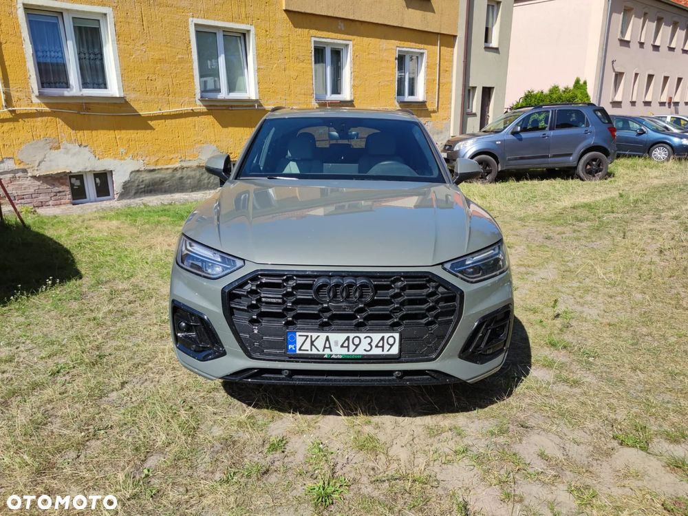 Audi Q5 - 2