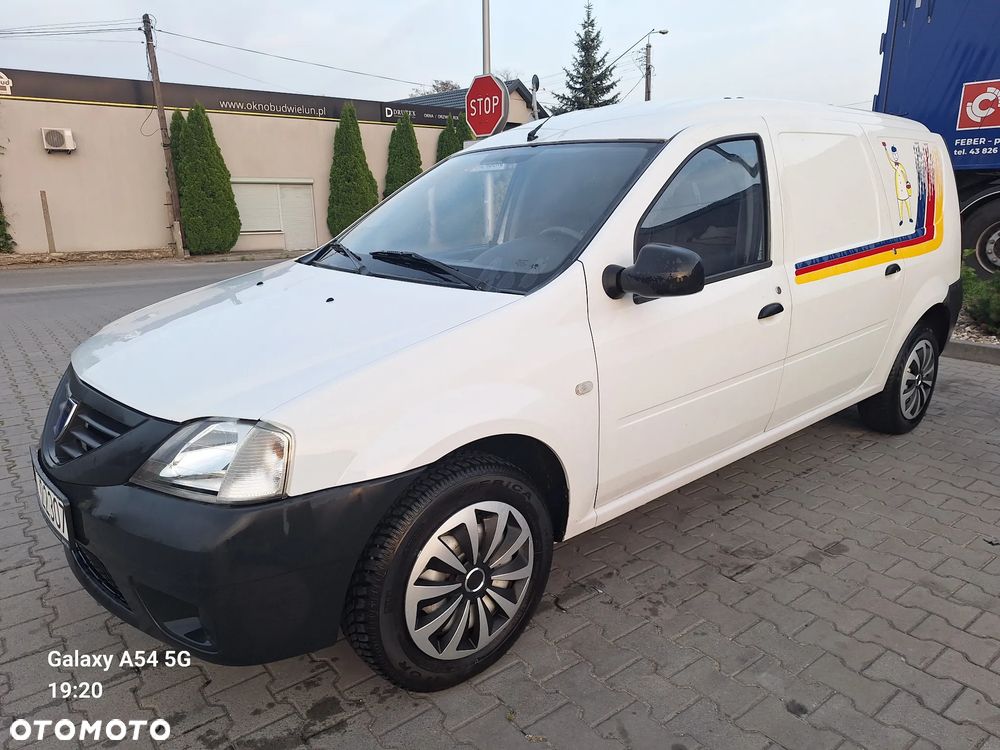 Dacia Logan maxi - 1