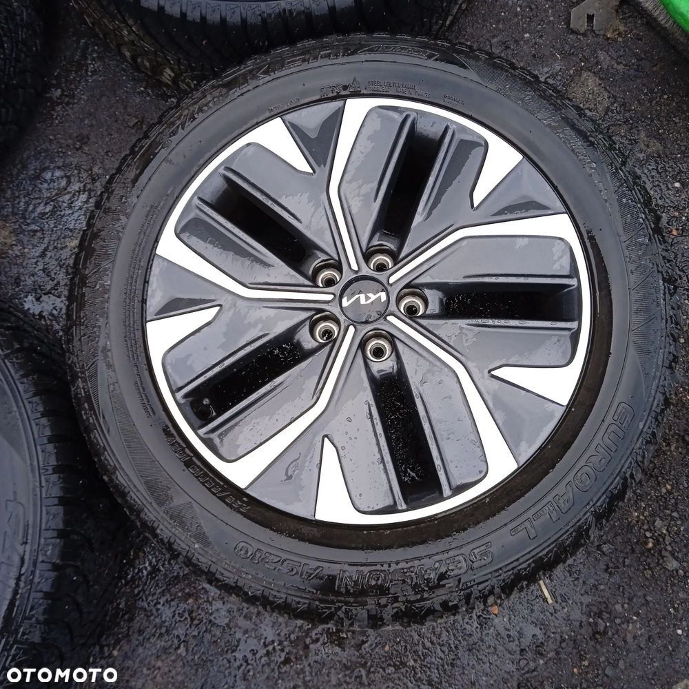 Felgi koła KIA 5x114.3 19" ET54.5 - 5