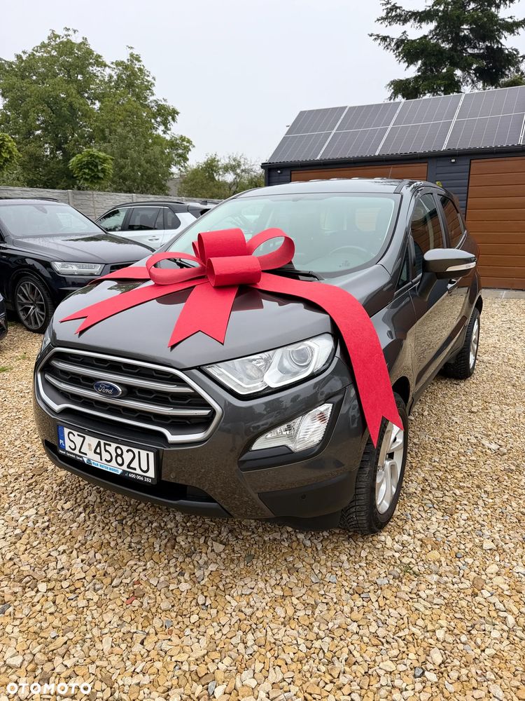 Ford Ecosport 2019 photo 2