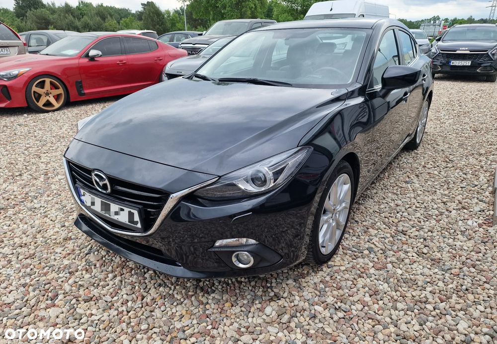 Mazda 3 - 1