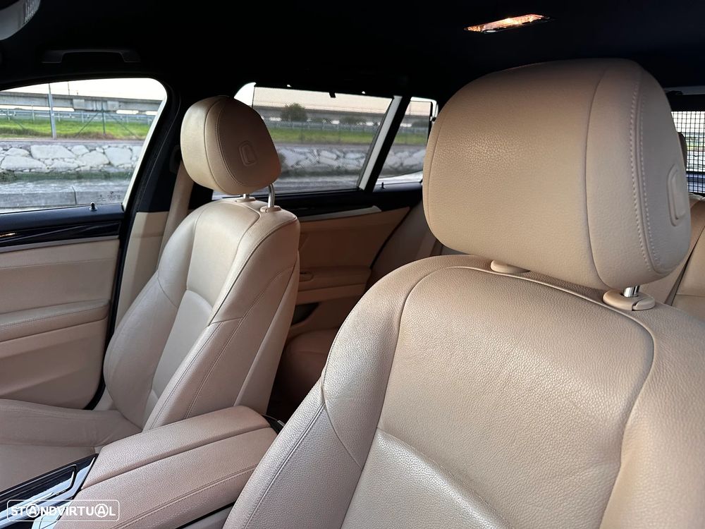 BMW 520 d Pack M Auto - 22
