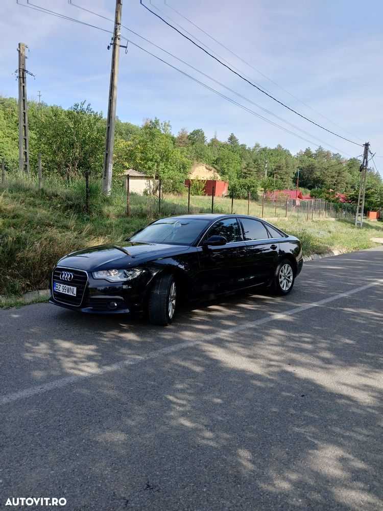 Audi A6 2.0 TDI DPF Multitronic - 31