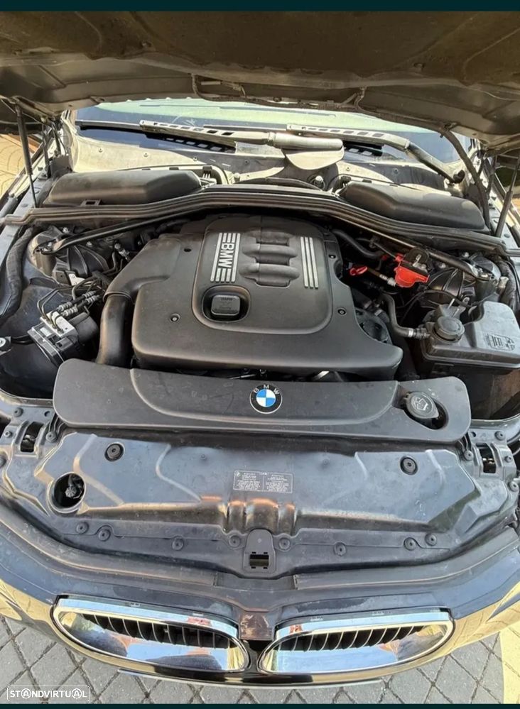 BMW 520 dA - 5