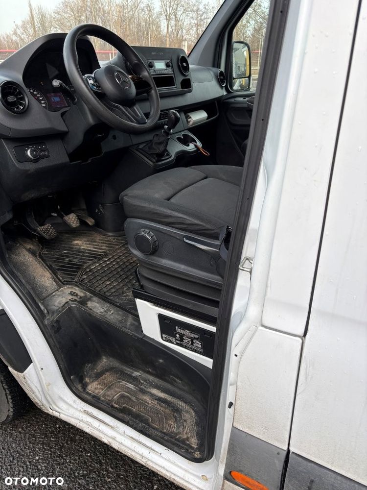 Mercedes-Benz SPRINTER 316 CDI - 15