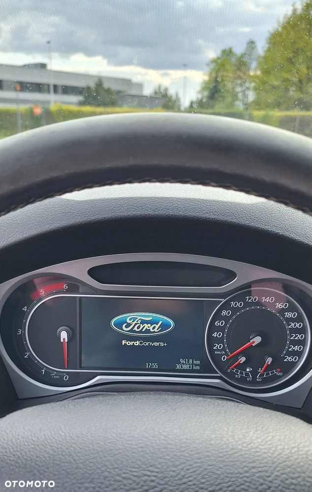 Ford Mondeo 2.0 TDCi Titanium - 7
