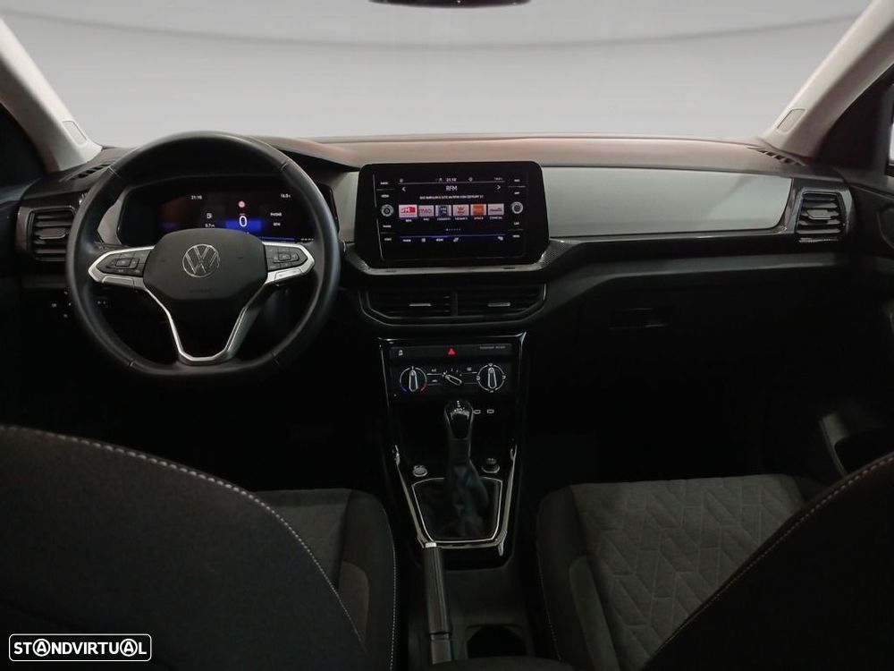 VW T-Cross 1.0 TSI Life DSG - 23