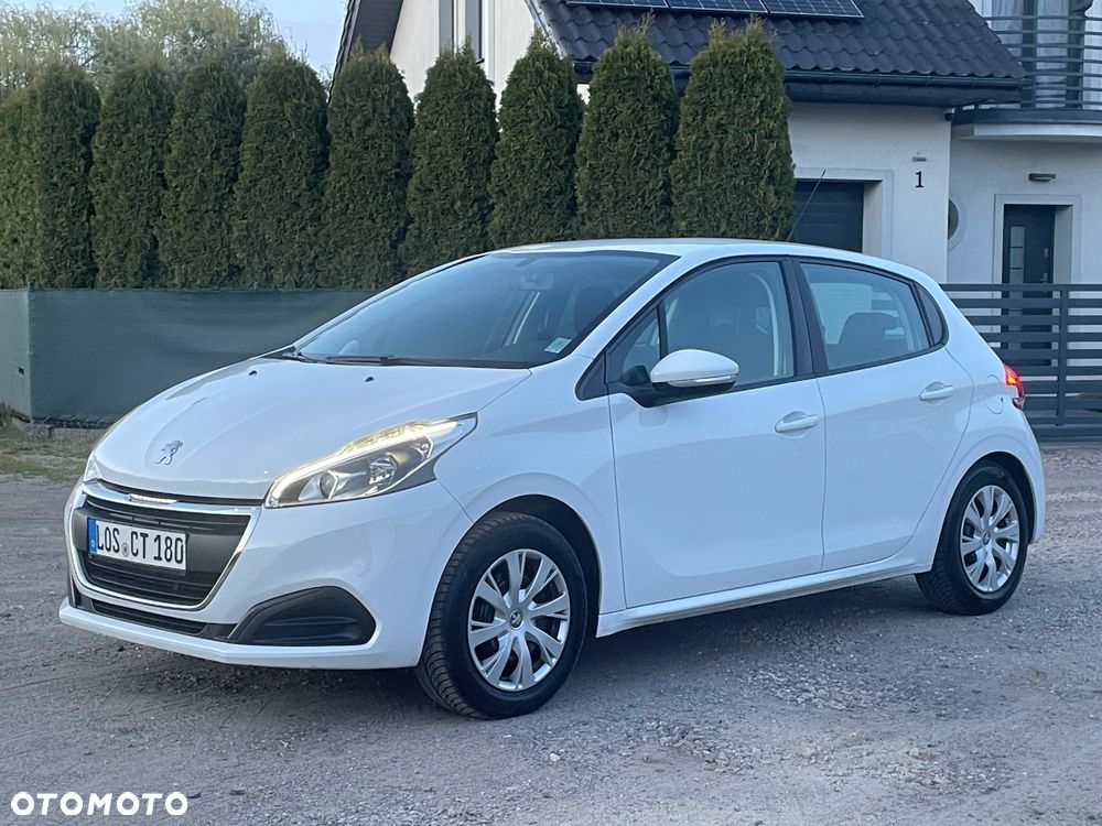 Peugeot 208 PureTech 68 Active - 1