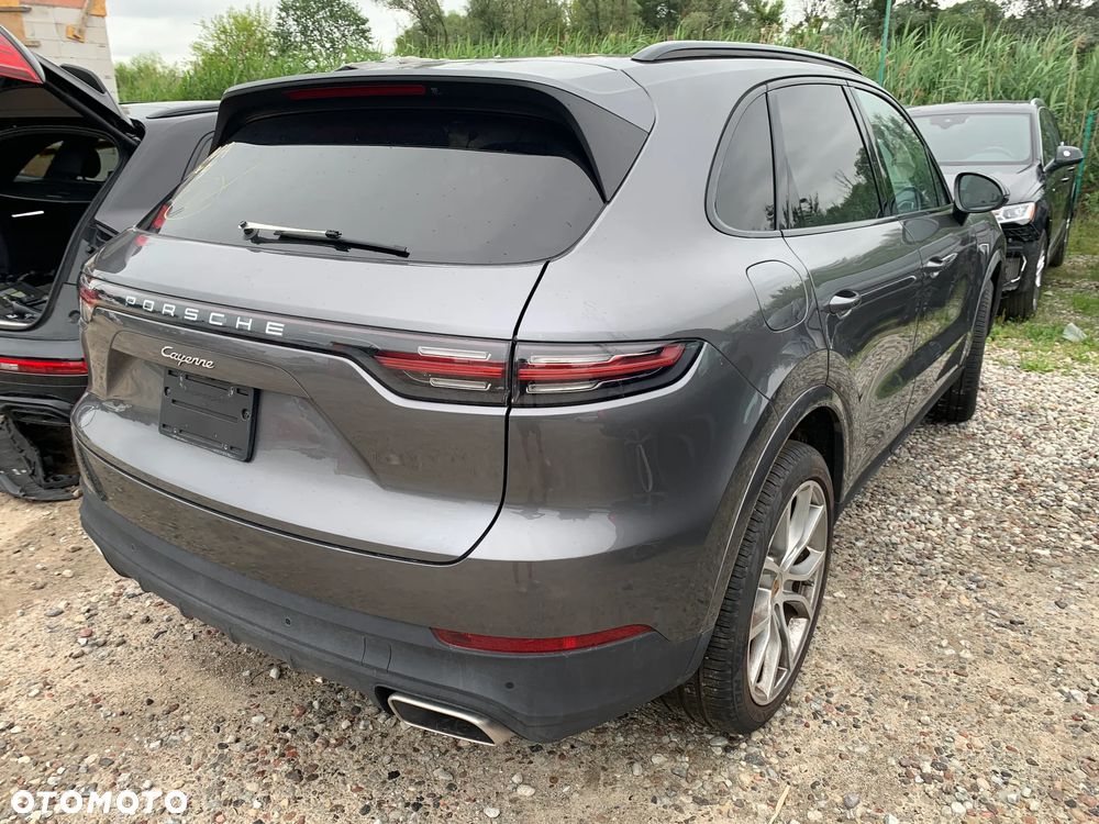 Porsche Cayenne Tiptronic S - 1