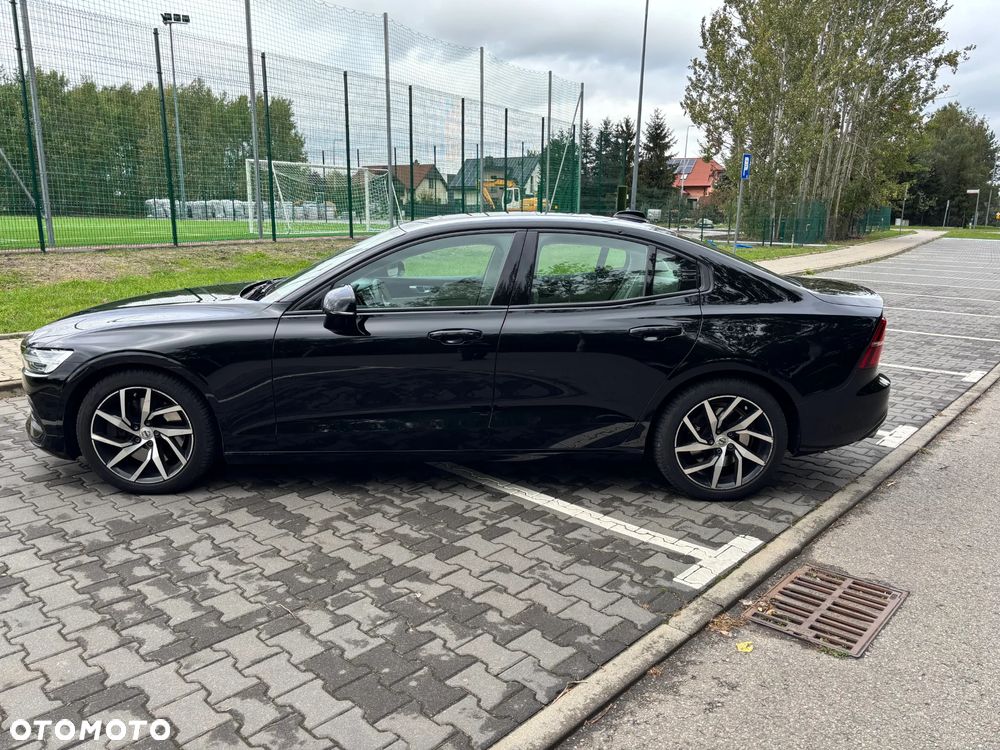 Volvo S60 T6 AWD Momentum Pro - 3