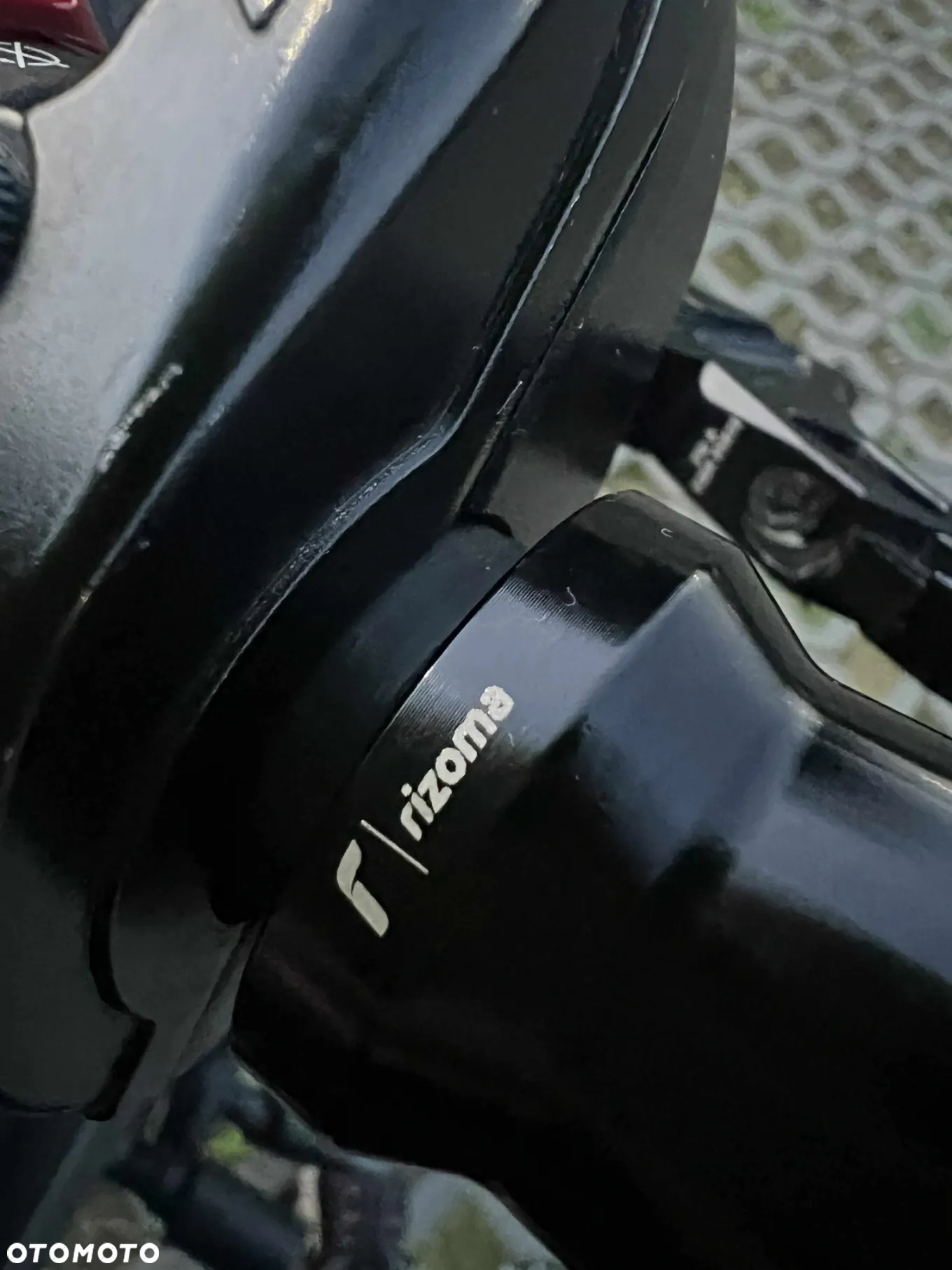 Yamaha MT - 34