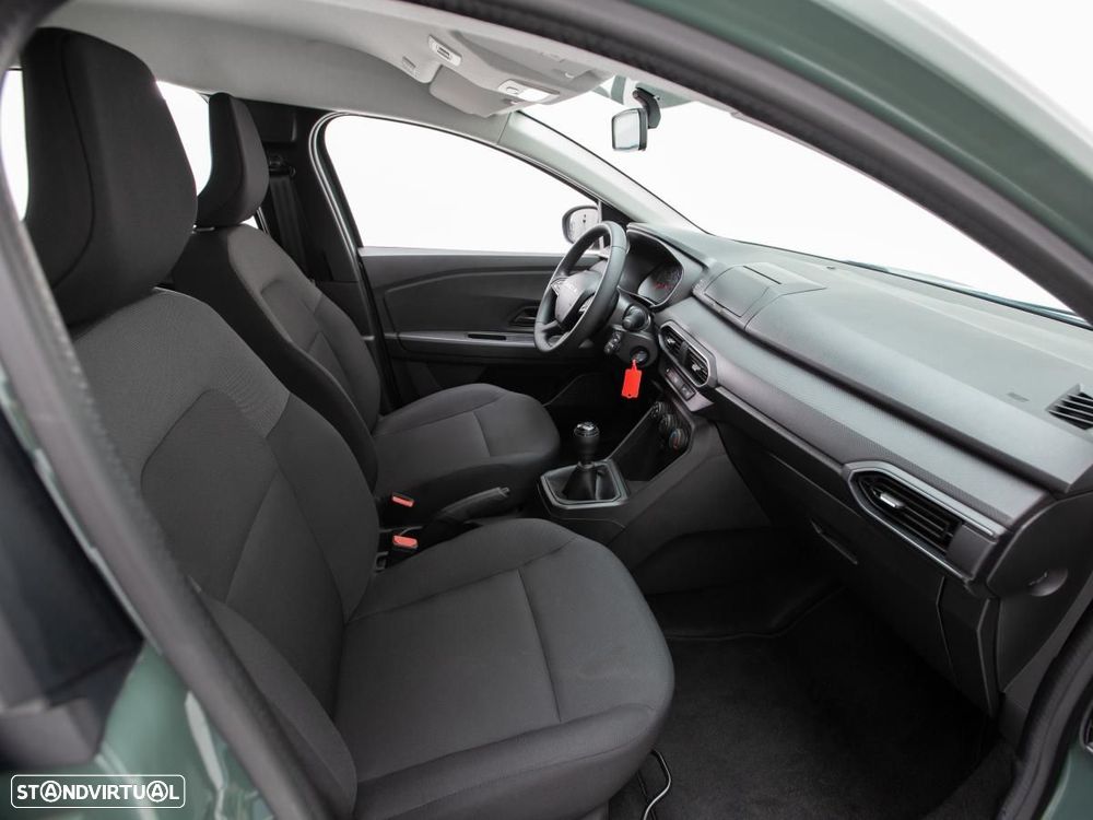 Dacia Jogger 1.0 ECO-G Essential Bi-Fuel - 8