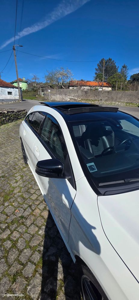 Mercedes-Benz CLA 200 d Shooting Brake AMG Line Aut. - 5