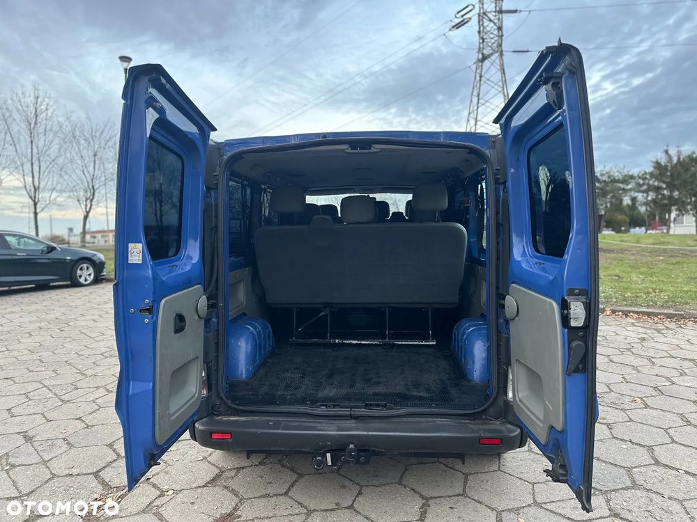 Opel Vivaro L2H1 - 17
