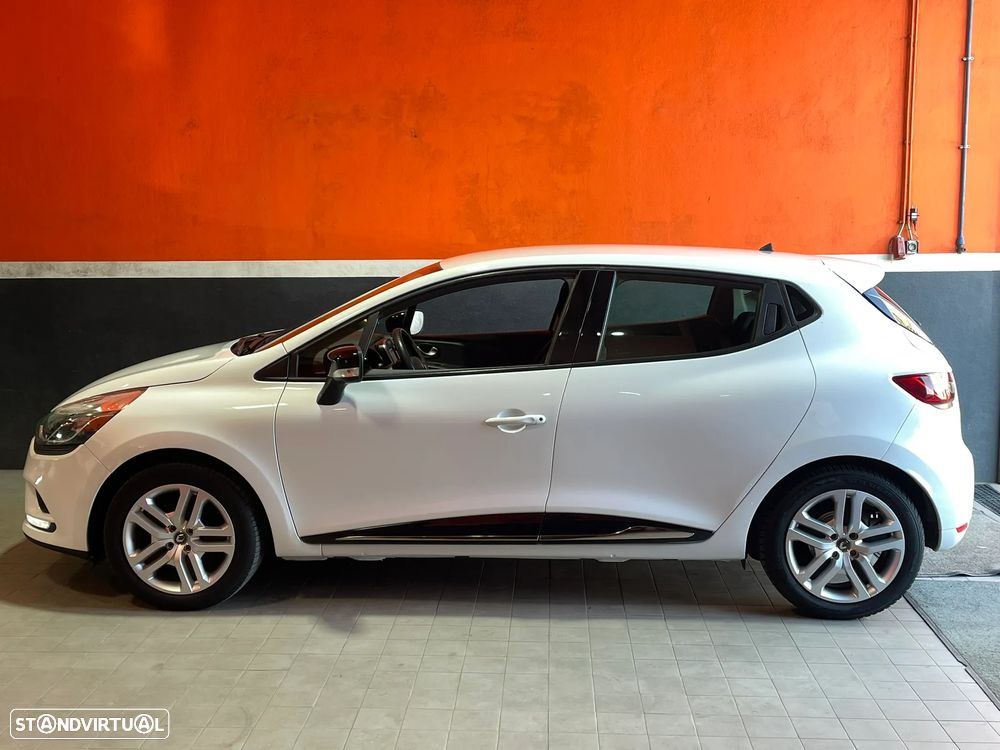 Renault Clio 1.5 dCi # - 4