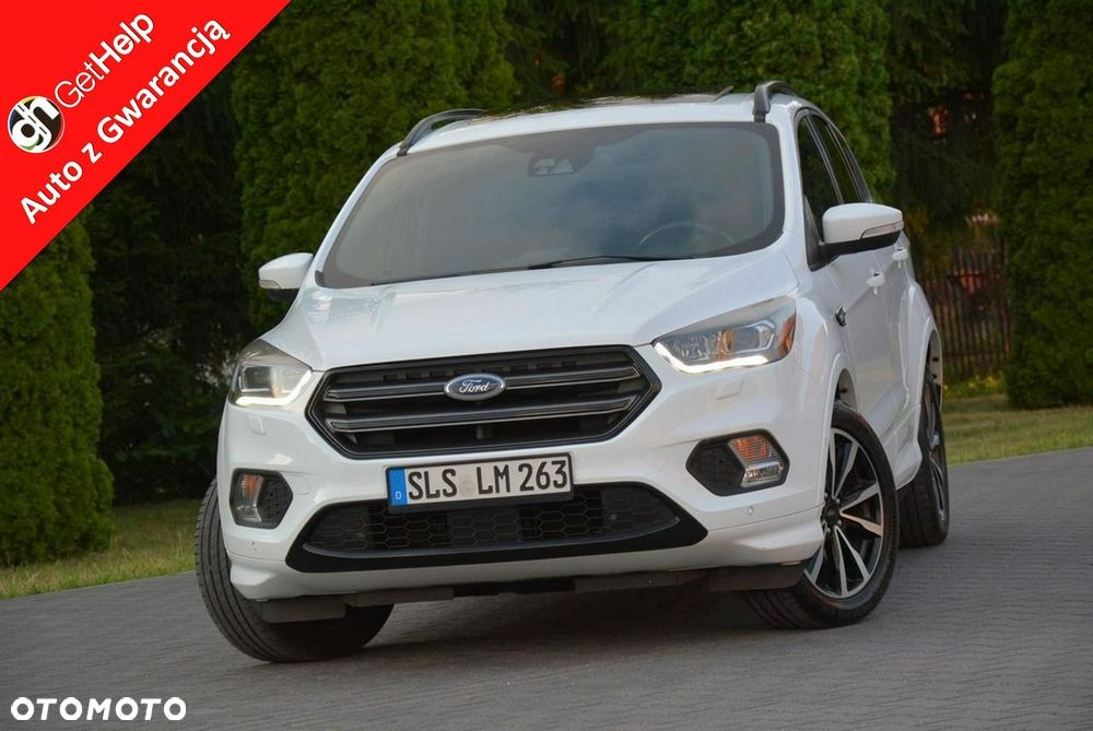Ford Kuga 1.5 EcoBoost 2x4 ST-Line - 1