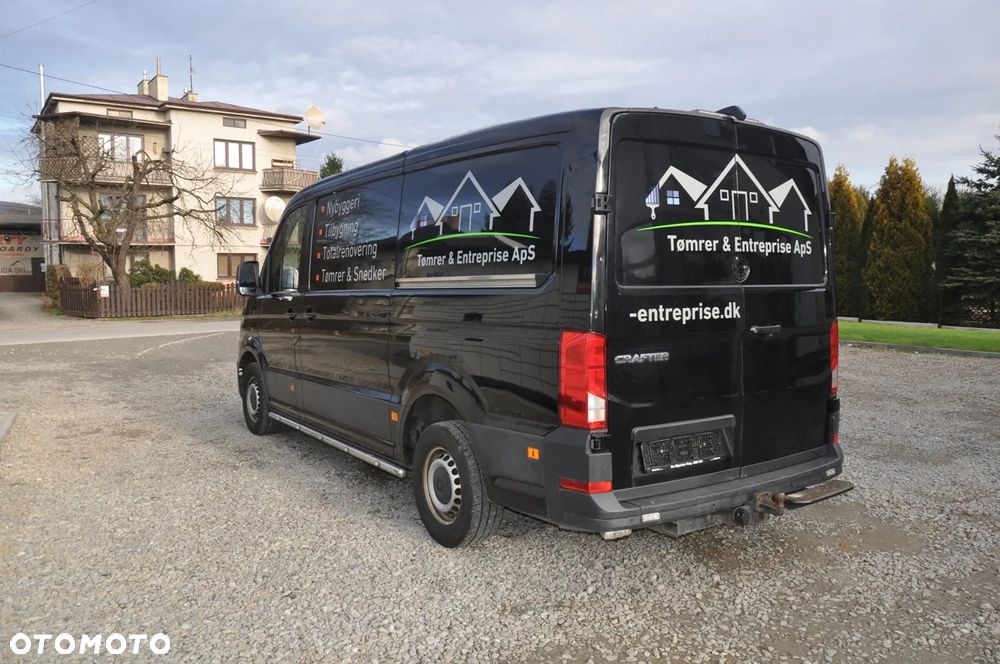 Volkswagen crafter - 16