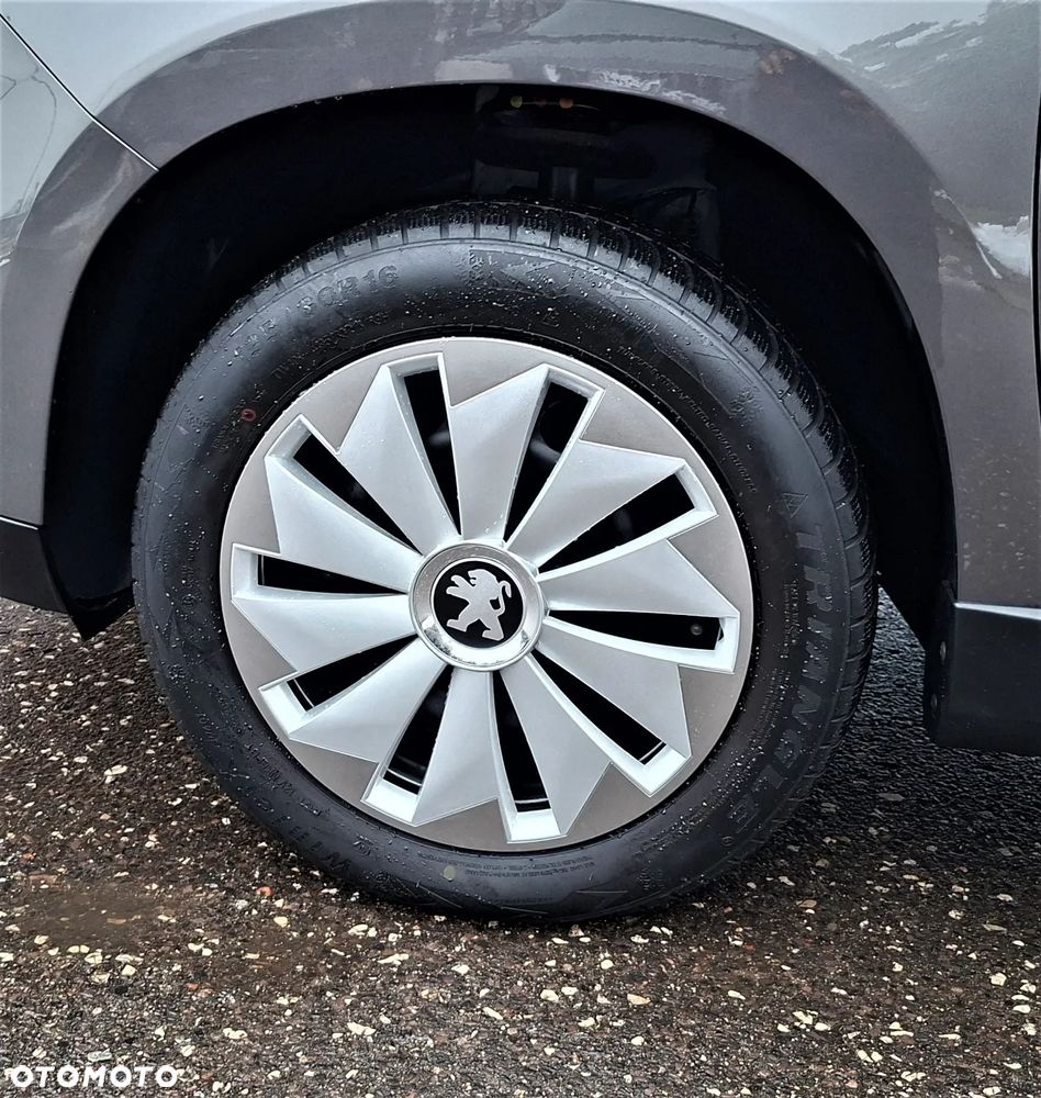 Peugeot 2008 PureTech 110 Stop&Start Allure - 16