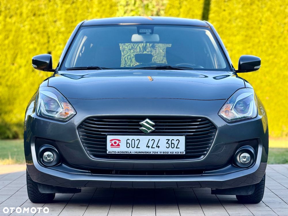 Suzuki Swift 1.0 T Premium Plus - 15