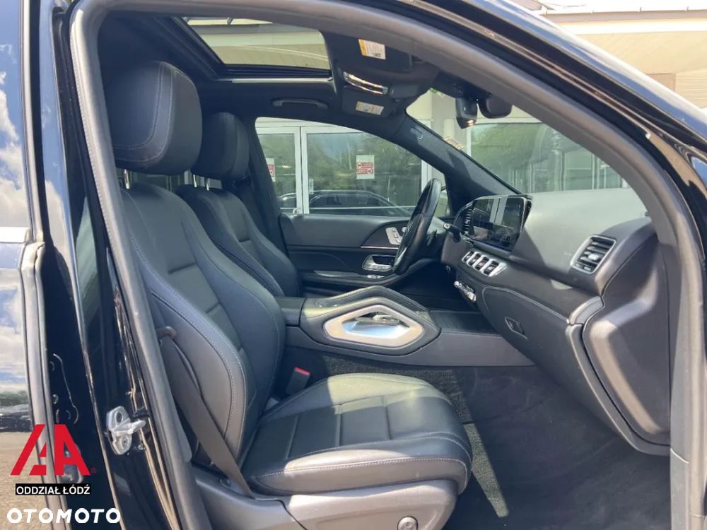 Mercedes-Benz GLE - 9