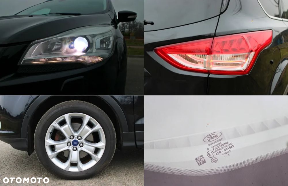 Ford Kuga 2.0 TDCi 4x4 Titanium - 12