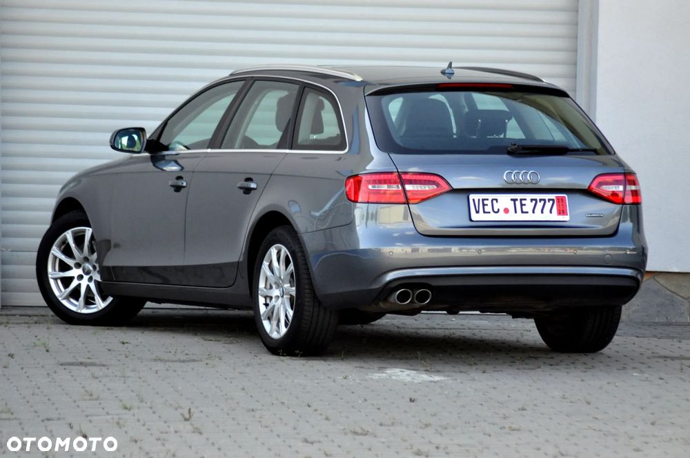 Audi A4 Avant 2.0 TDI S tronic quattro - 5