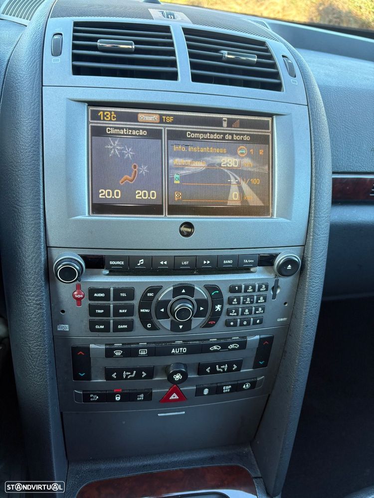 Peugeot 407 3.0 V6 Griffe - 26