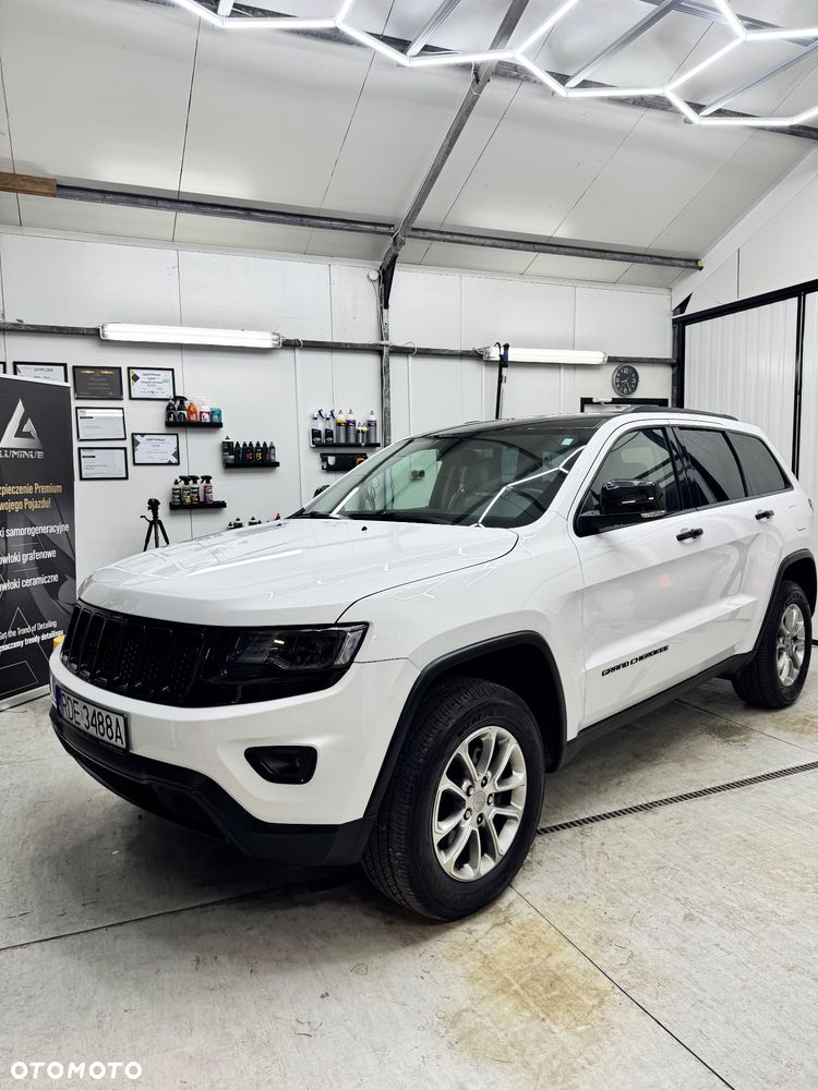 Jeep Grand Cherokee 3.6 V6 Limited - 2