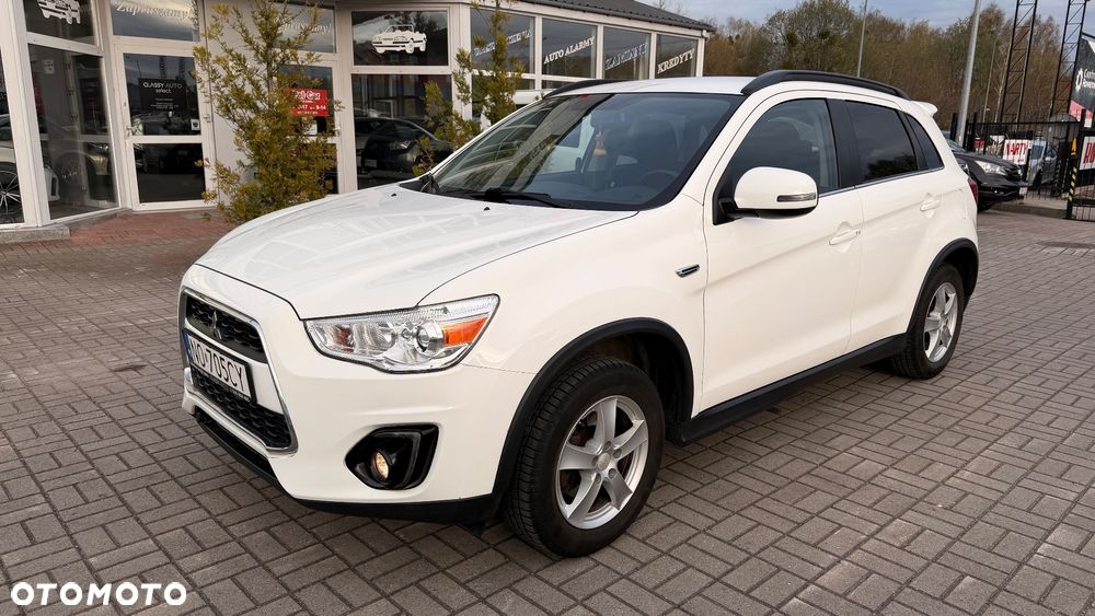 Mitsubishi ASX 1.6 2WD Plus - 2