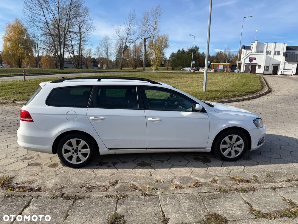 Volkswagen Passat Variant Diesel Comfortline - 5