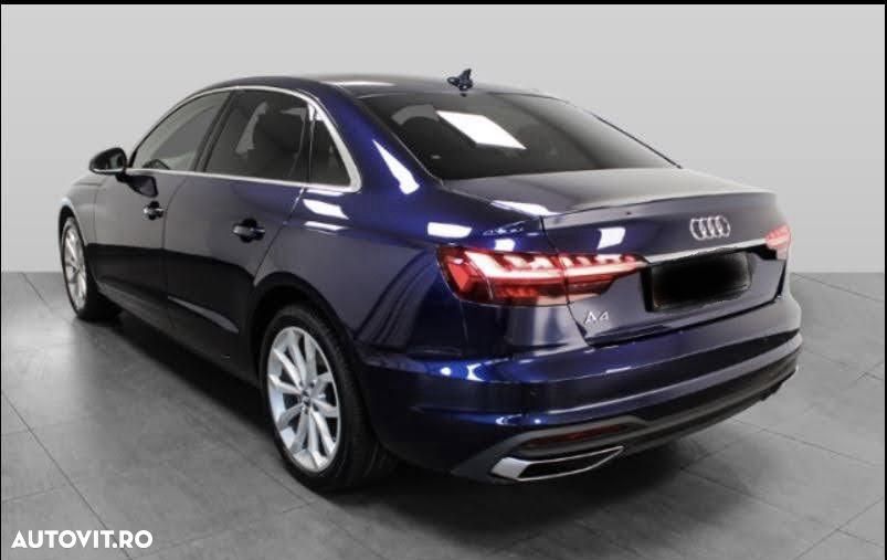 Audi A4 Limuzina - 10