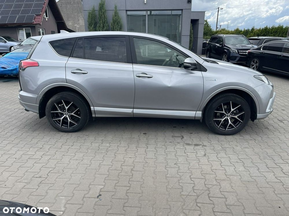 Toyota RAV4 Hybrid Style 4x4 - 2