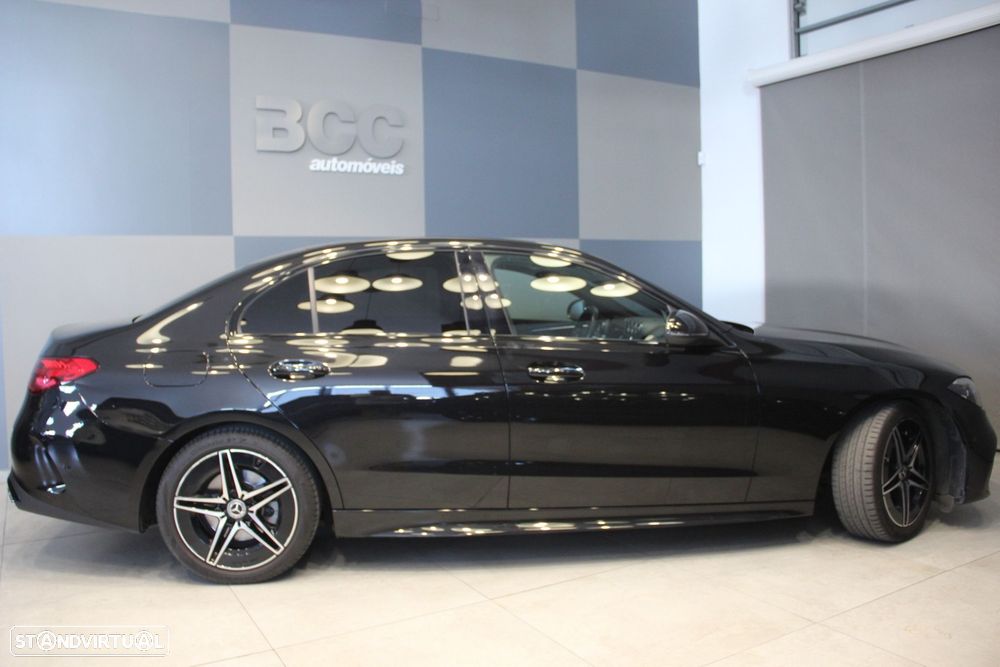Mercedes-Benz C 300 d AMG Line - 3