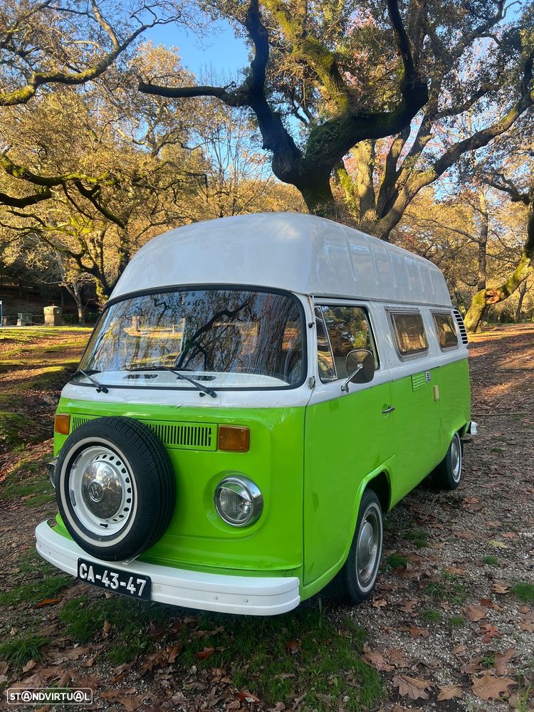 VW T2 Auto vivenda - 2