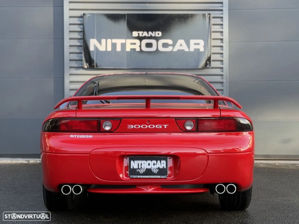 Mitsubishi 3000 GT - 8