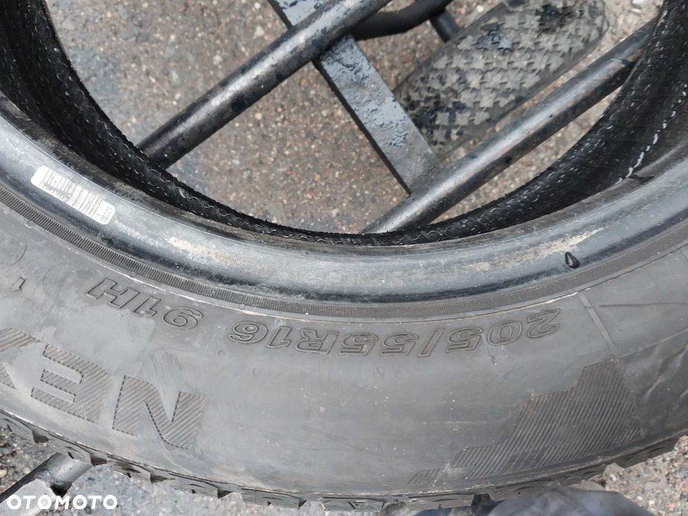 Opony caloroczne 205.55.16 Nexen 2023 rok 7mm Montaż - 3