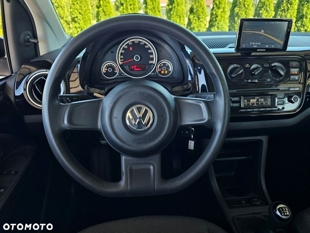 Volkswagen up! - 14