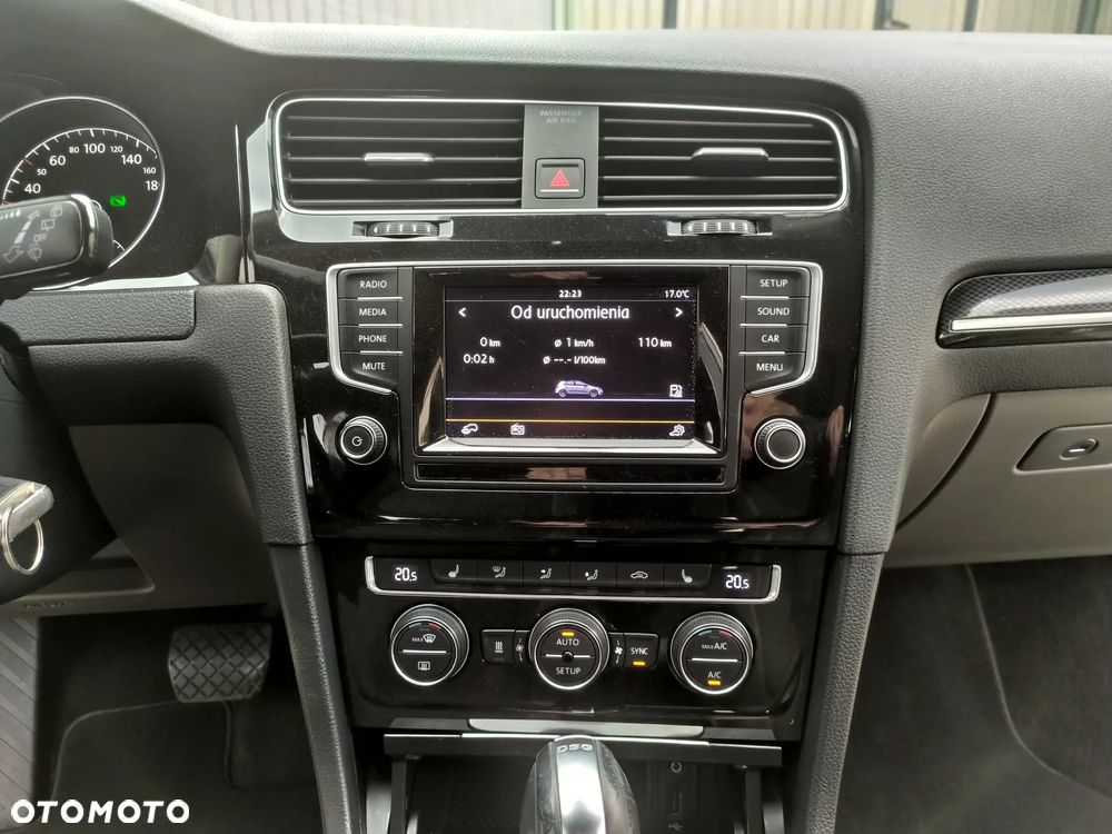 Volkswagen Golf 1.4 TSI DSG Comfortline - 20
