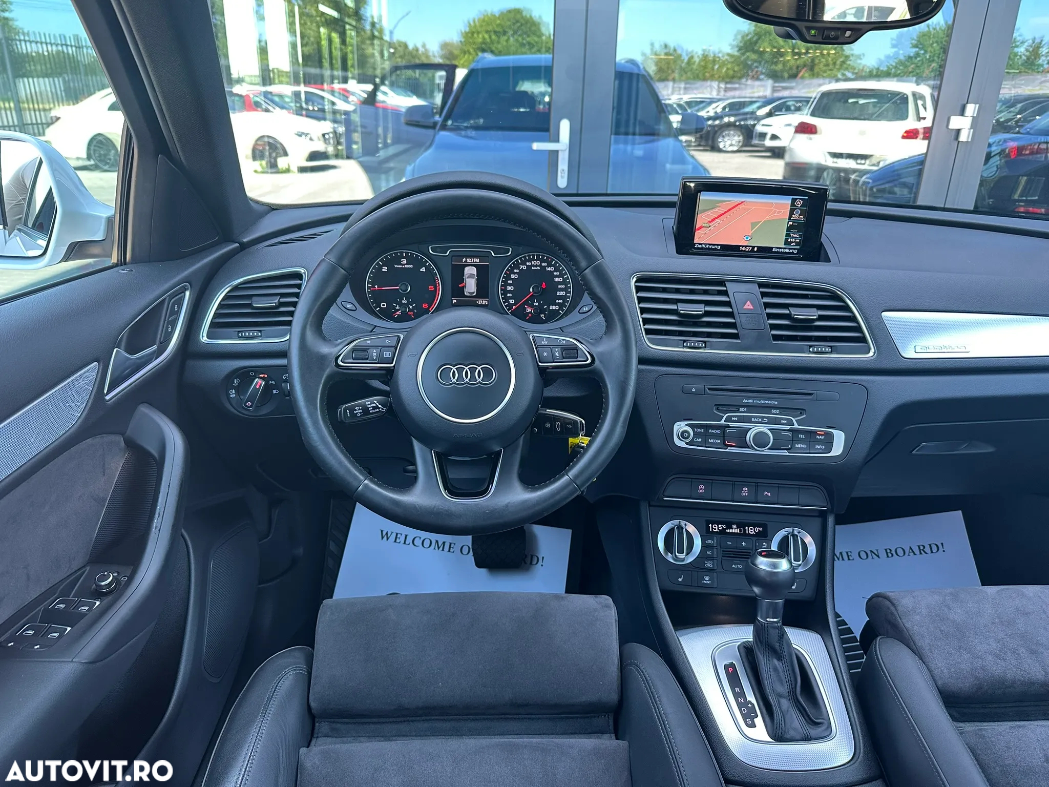 Audi Q3 2.0 TDI Quattro S-Tronic - 13